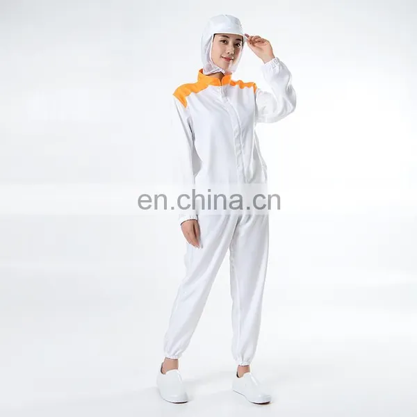 Machinery Industrial Parts Tools Production Line Worker's Uniform photo-2