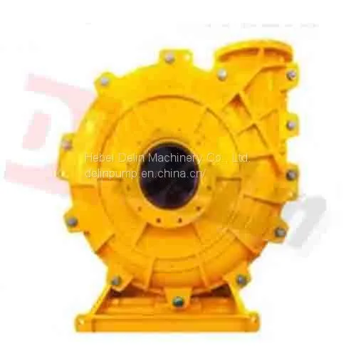 Interchangeable to High Quality 1.5/1-AHR Recycle Cantilever Bare Pump