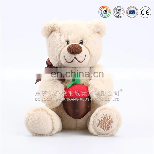 2017 New Arrival Trendy Soft Plush Teddy Bear for Promotional Gifts photo-3