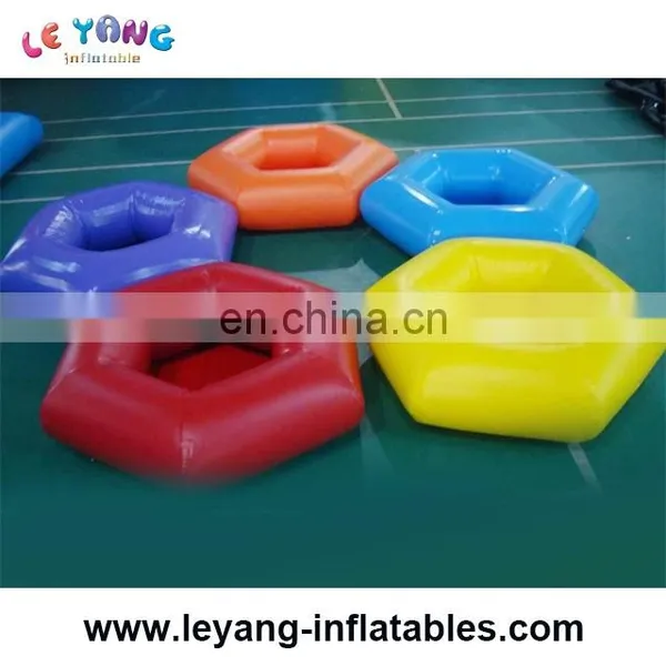 Custom Made Different Type and Size Indoor and Outdoor Inflatable Swimming Pools photo-2