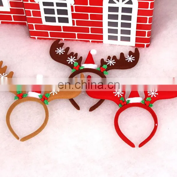 Wholesale Hot Cute Chirstmas Headband photo-2