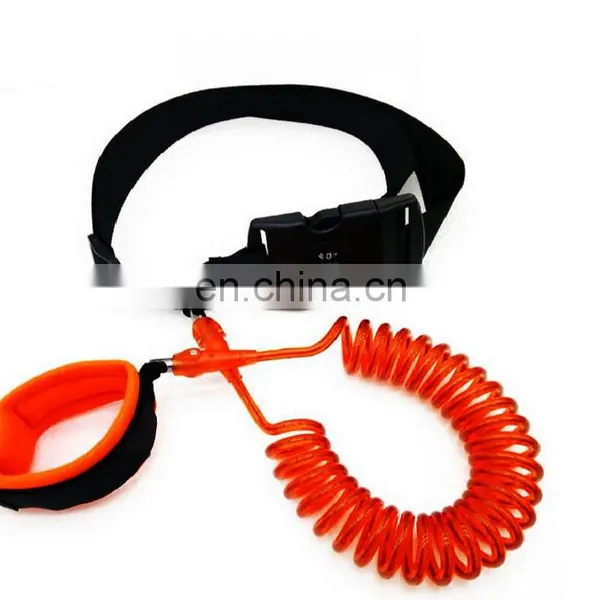 New Design Recommended Anti-Lost Wrist Link Safety Harnthe Belt Combination Lock Children Lost With Wire Traction Rope Belt photo-2