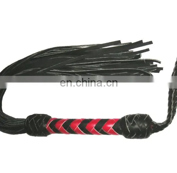 Leather Whip I Leather Flogger