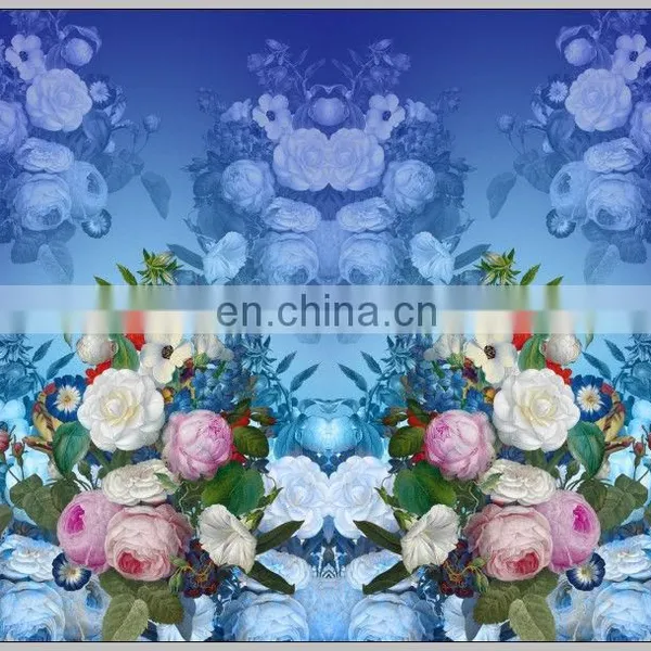 Digital Printing Service On Fabric