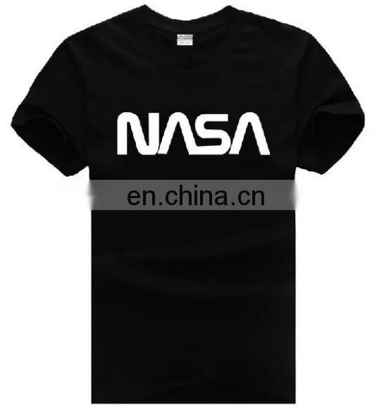 100% Cotton Man's Black T-shirt photo-5