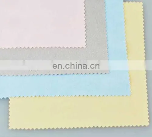 Sublimation Printed Microfiber Eyeglasses Cleaning Cloth photo-3