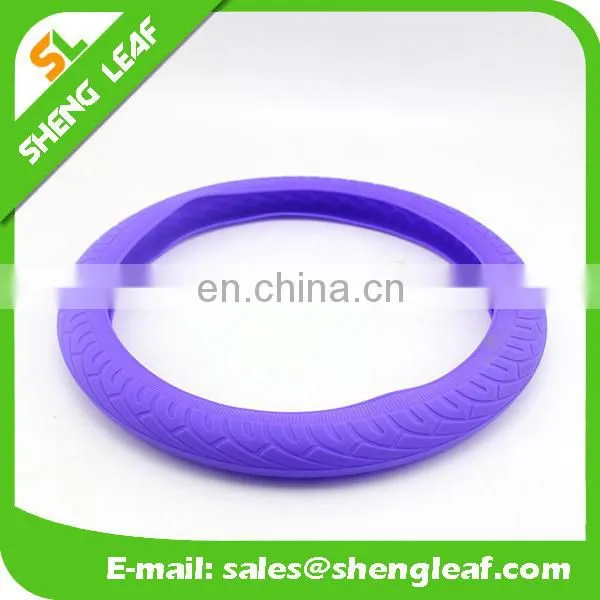 New Product Silicone Steering Wheel Covers Car Interior Accessories photo-3