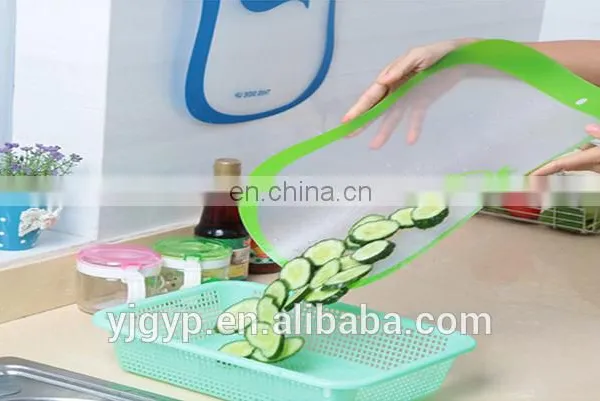 Flexible Customized Print Chopping Board photo-2