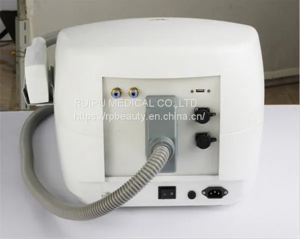 Portable IPL Laser Epilator Device for Spa Salon Use photo-2