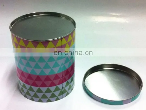 Middle Round Cake & Food Tin Can photo-4
