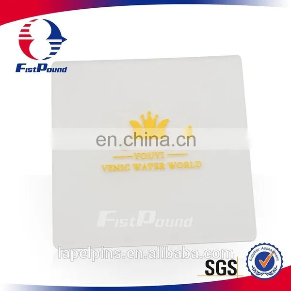 Customized PVC Coaster
