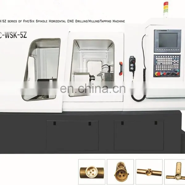 Core Drilling Rig Cnc Radial Turning Drilling Machine photo-4