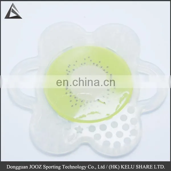 China Factory Supply Baby Gift Silicone Teether Toy/Silicone Baby Teether /silicone Badge photo-4
