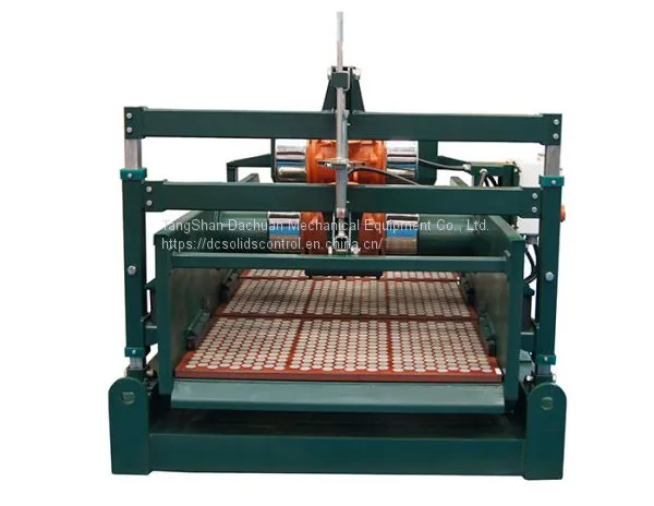 High G Drying Shaker