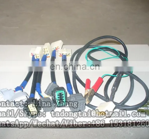 HOT SALE --RED4 EDC Diesel Injection Tester photo-2