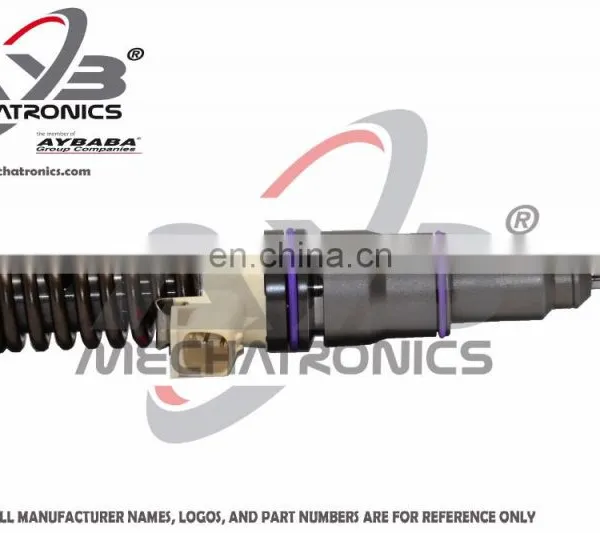 21458369 DIESEL FUEL INJECTOR FOR VOLVO ENGINES photo-3