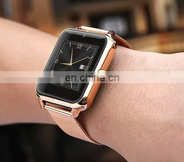 2018 Popular Multi Functional Watch Phone Led Watch Android Smart Watch photo-5
