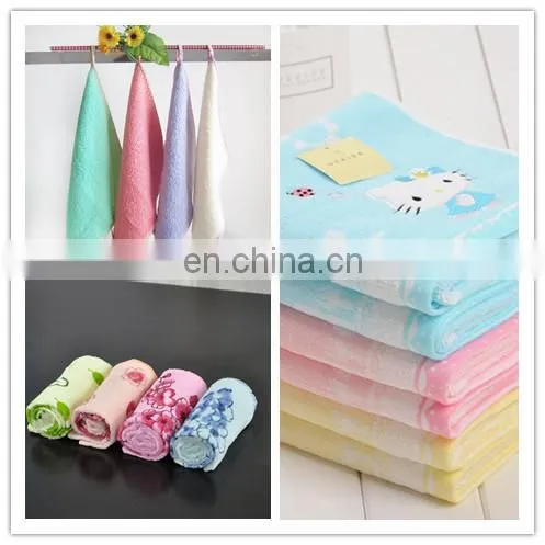 Hot Sale Face/bath/hand Towel Cotton 100% Cheap Price High Quality With Soft Handle From China Supplier