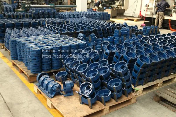 High Performance and Effifiency Helical Gear Unit Speed Reducer photo-2