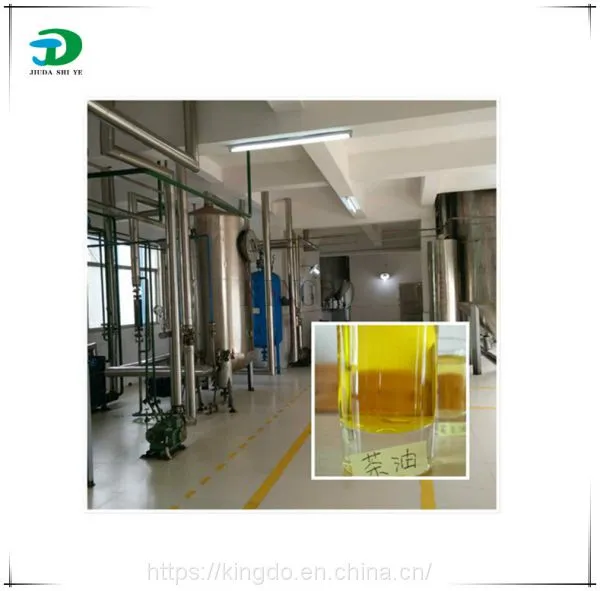 Crude Oil Refining Plant, Crude Palm Oil Refinery Machine, Palm Oil Pressing Refinery Machinery photo-3