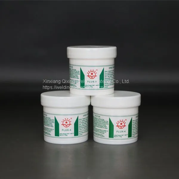 Hot Selling and Free Sample Ag Welding Flux photo-3