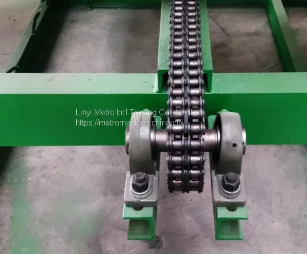 Servo Motor Wood Veneer Composer Machine photo-3
