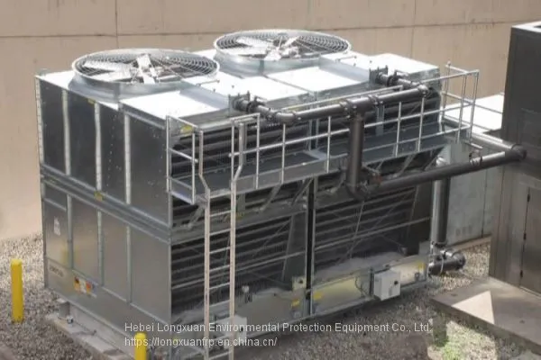 Water Saving Environmental Protection Fiberglasscooling Tower photo-3