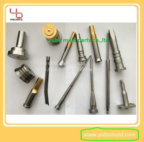 Precision Injection Mould Components photo-3