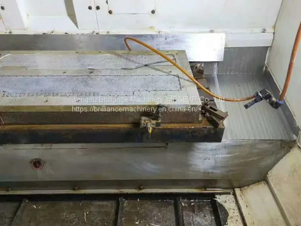 DMG DMC 1035Veco Vertical Machining Center photo-4