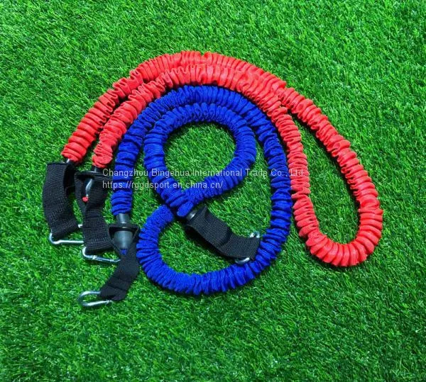 Resistance Band Exercise Tube photo-3