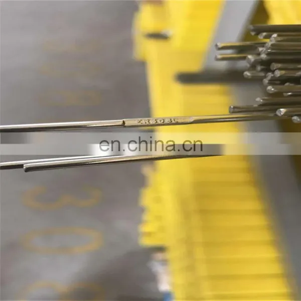 ER209 ER218 ER219 ER240 St. St. Welding Wire MIG TIG Factory photo-5