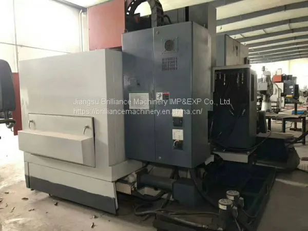 OKK MDV-55 Vertical Machining Center photo-2