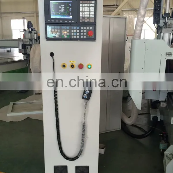 Switch Board Cutting Machine/ATC Cnc Router Machine/cnc MA1325/formuture Door and Cabinet photo-2