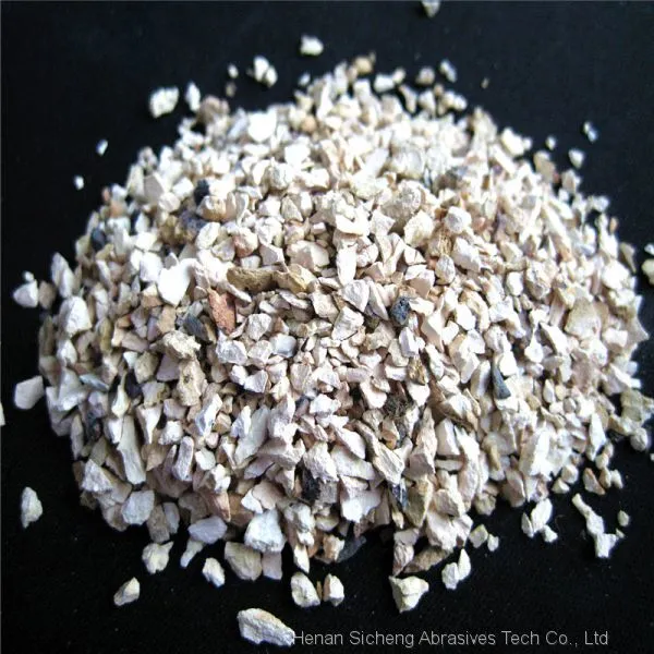 Fine Quality Calcined Bauxite 1-3MM Use For Refractory Material photo-4