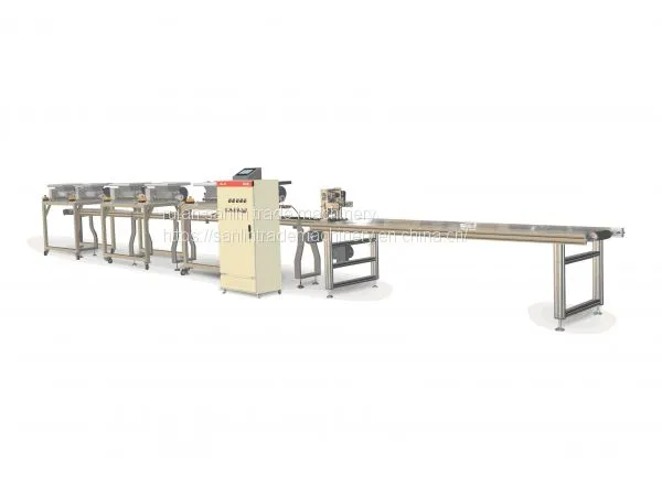 Cup and Bowl Noodles Shrink Wrapping Machine photo-4