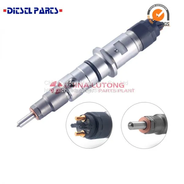 Fuel Injector and Fuel Pump 0 445 120 199 Fuel Pump vs Fuel Injector photo-3