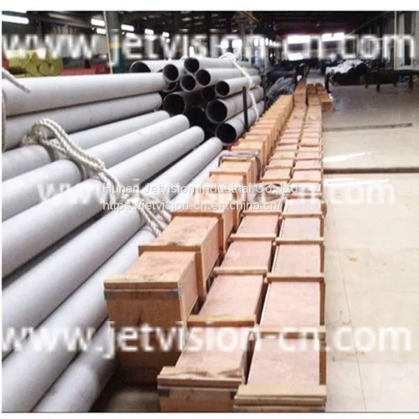 Top Selling TP304 Stainless Seamless Steel Pipe photo-3