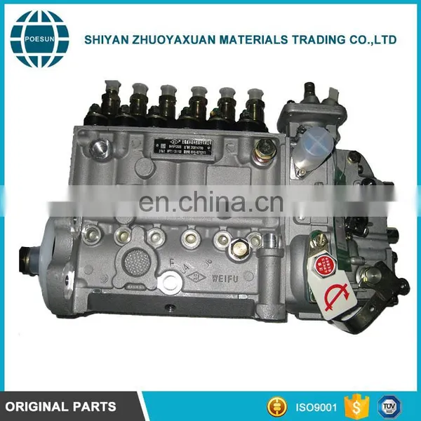 Professional Manufacture Cheap Diesel Injection Pump 3973900 photo-2