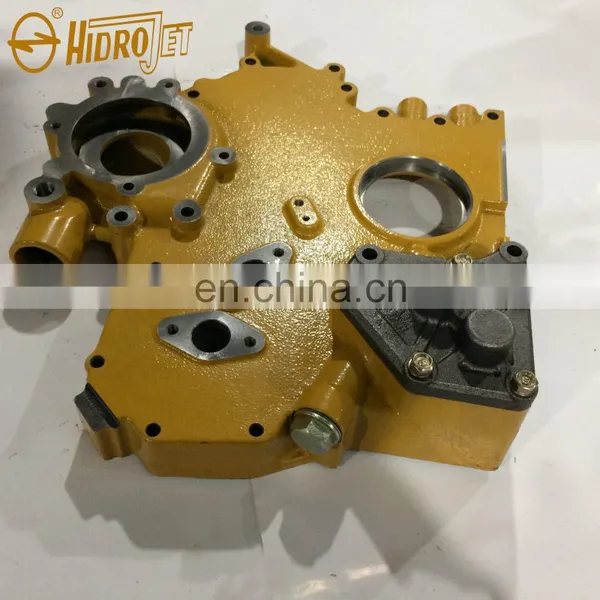 High Quality Fuel Oil Pump 178-6539 for E320 320B Excavator Hydraulic Parts 34335-23010 photo-2