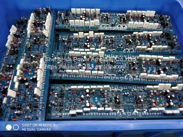 ShengHua Power Amplifier photo-2