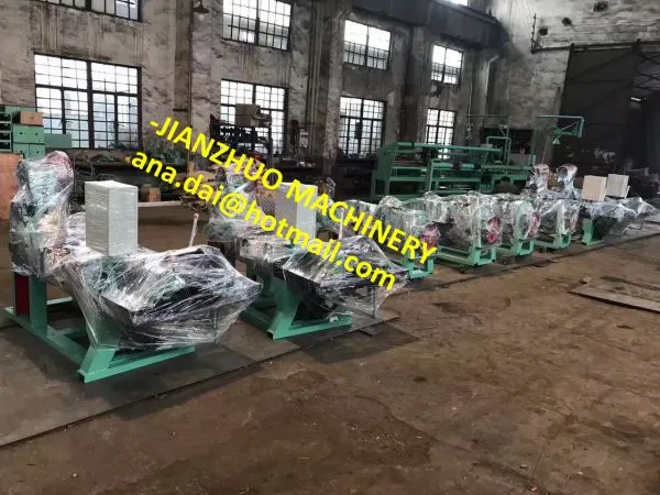 Barbed Wire Machine photo-2