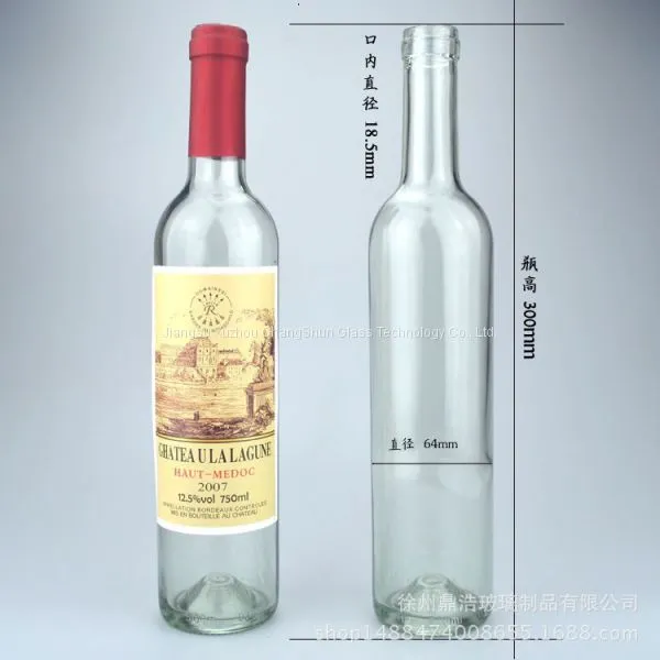 Export Glass Bottle Manufacturer photo-5