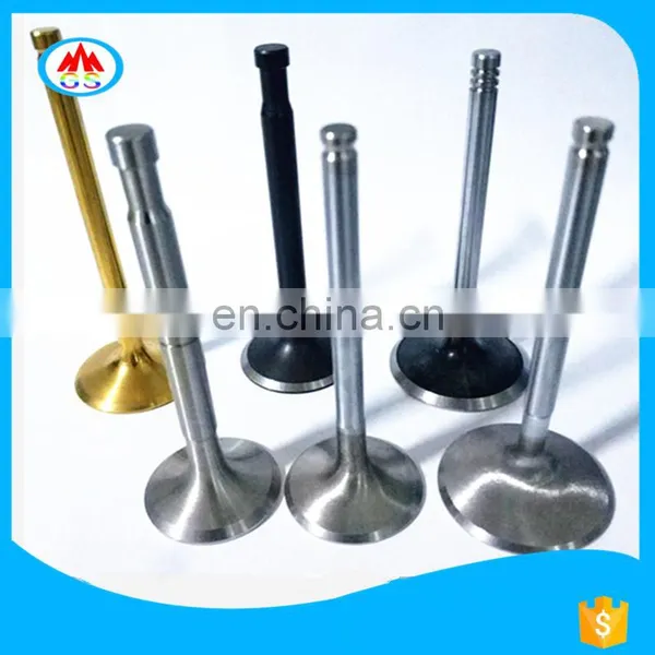 Mopeds Accessories Intake and Exhaust Engine Valves For Used Piaggio Delivery Scooter 50cc 125 cc Liberty 125cc photo-2