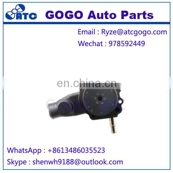 Auto Engine Water Pump For Ford Bronco OEM D4TZ8501C,D5TZ8501B, E2TZ8501A,E4TZ8501B,E9PZ8501D photo-4