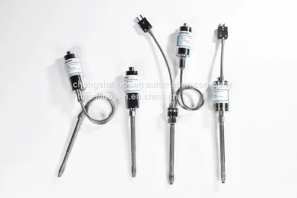 High Temperature Melt Pressure Sensor Melt Pressure Transmitter photo-3