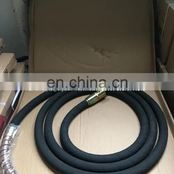 the Newest Cordless Concrete Vibrator photo-2
