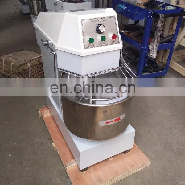 SH30 30L Spiral Industrial Mixer for Cake photo-4