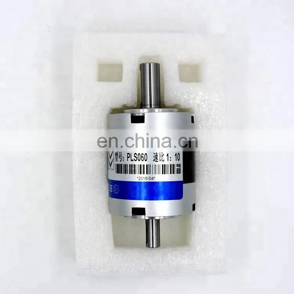 Mini Planetary Gearbox Reducer for Electric Motor photo-3