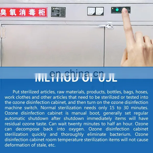 2020 New Customizable File Disinfection Cabinet With 3 Years Warranty uv Box Sterilizer photo-5