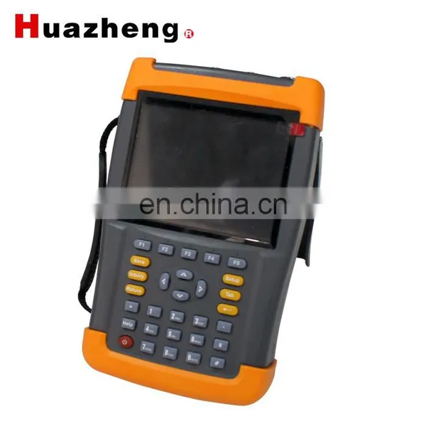Online Shopping Portable Energy And Power Quality Analyzer Multifunction 2000A 3phase Power Quality Analyzer photo-2